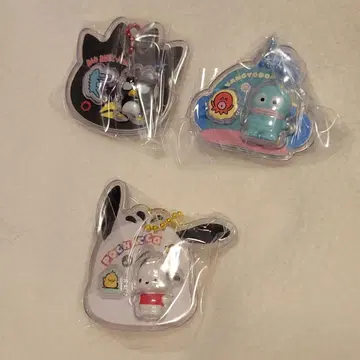 산리오 패키지 참 컬렉션