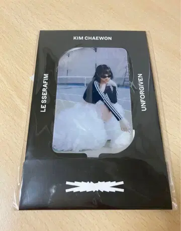 [ LE SSERAFIM ] 채원 (폰탭)