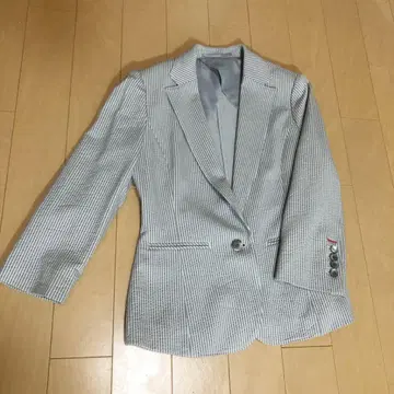 더블 스탠다드 클로징 셋업 수트 숏팬츠