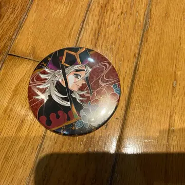 귀멸의 칼날 도우마 원작 캔뱃지 컬렉션