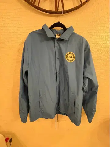 NEW BALANCE ATHLETIC CLUB 나일론 자켓