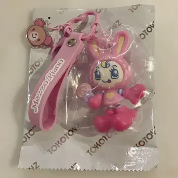 메조 피아노 시크릿 캐릭터 참 베리에&콜론