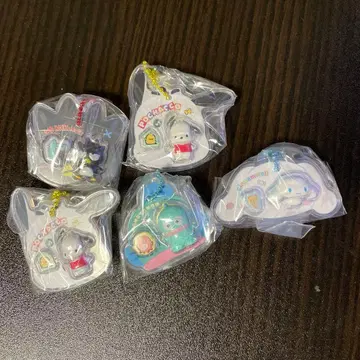 산리오 패키지 참