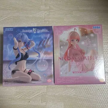 소라카도 소라 와카츠키 니코 피규어