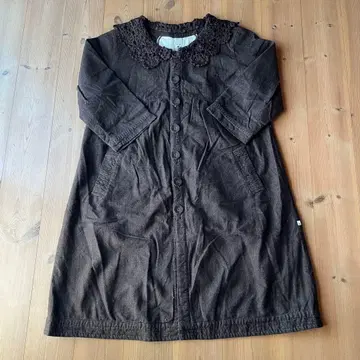 드럭 스토어즈 fu-ai 롱 코트