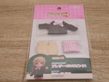 넨도로이드돌 의상 세트 블레이저(핑크)