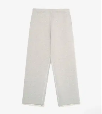 front11201 Sweat Cut Off Pants