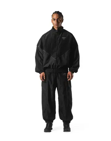LYFT V-FORM TRACK JACKET & PANTS M