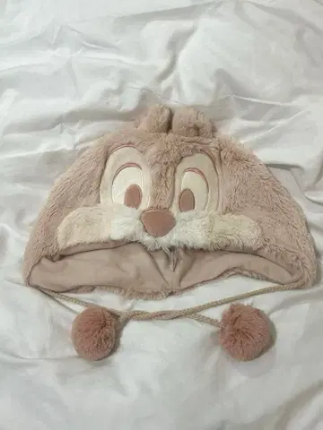 칩과 데일 칩 팬캡