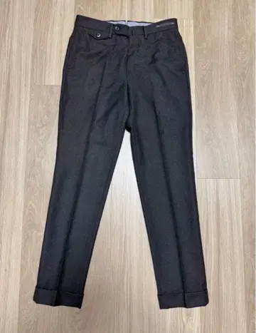 PT01 울 플란넬 슬랙스 44