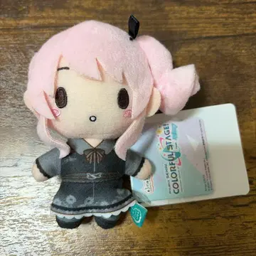 프로세카 아키야마 미즈키 후와푸치 마스코트