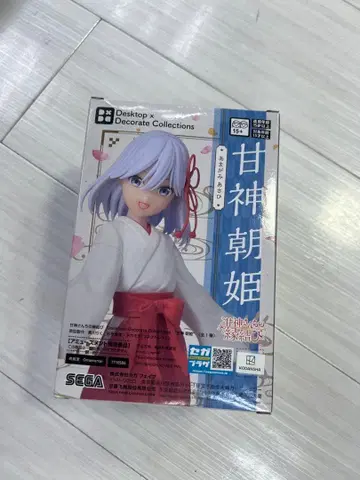 아마가미 아사히 피규어 SEGA