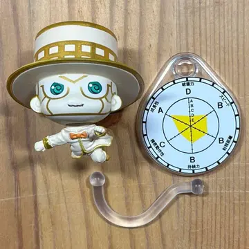 죠죠의 기묘한 모험 스타콜렉션 03 헤븐즈 도어 4