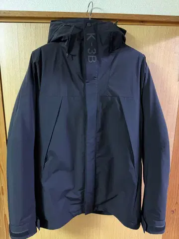 K-3B x 나노 유니버스 x 니시카와 다운 7WAY 다운 L