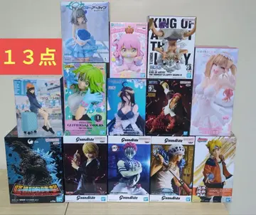 최신 포함, 프라이스 피규어 묶음 판매 13체 세트 판매