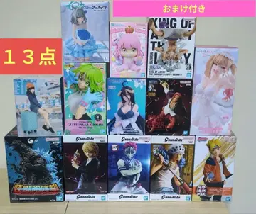 최신 포함, 프라이스 피규어 묶음 판매 13체 세트 판매