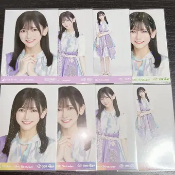 노기자카46 이케다 에이사 브로마이드 노기코레 컴프