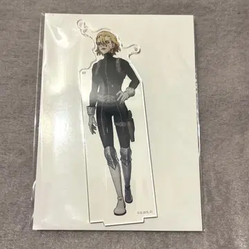 Dr.STONE 닥스토 에테르노 레시 마루이 꽃놀이 아크릴 스탠드 스탠리