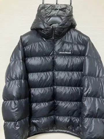 몽벨 라이트 알파인 다운 파카 M
