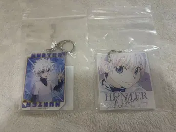 키루아 아크릴 키링