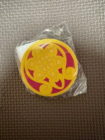 신비한 별의 쌍둥이 공주 사니 루체 접이식 거울