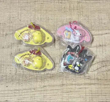 산리오 캐릭터즈 패키지 참