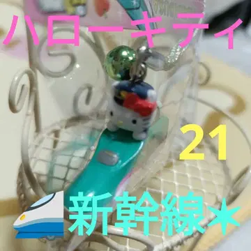 헬로키티 하야부사 스트랩 21