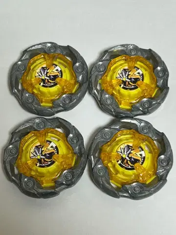 4세트 위자드 낚싯대 블레이드