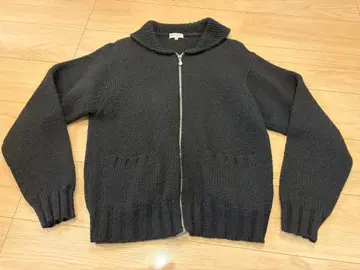 Paul Smith 블랙 가디건 M