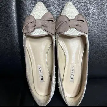 다이애나 DIANA 23.5 트위드