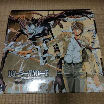 DEATH NOTE 영문판 박스 세트