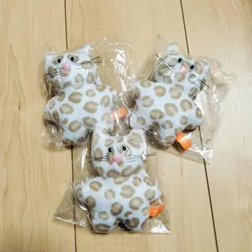 mojojojo 모조조조 마스코트 봉제 인형 4 고양이