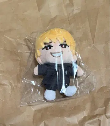 [ 미사용 새상품 ] MILESixTONES 제시 손잡이 스트레이트 인형