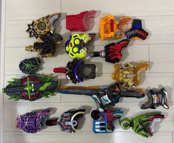 가면라이더 기츠 DX 버클 묶음 판매