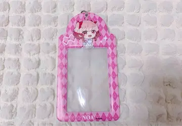 [ 약간의 얼룩 있음 ] 컬러풀피치 노아 트레이딩 카드 케이스