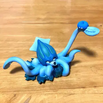 드래곤 퀘스트 몬스터즈 갤러리 HD 대왕 오징어