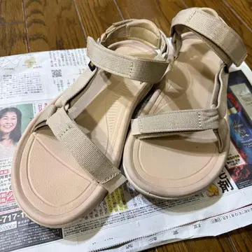 TEVA 샌들 HURRICANE XLT2 여성용 세서미 25cm