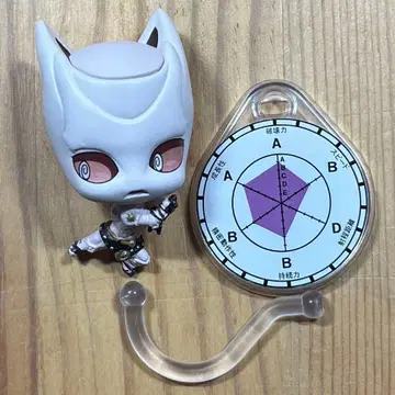 죠죠의 기묘한 모험 스타콜렉션 04 킬러 퀸 4