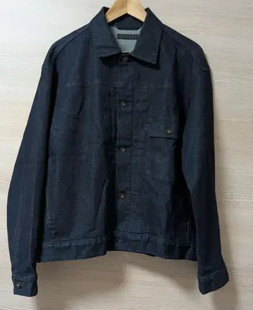 UNIQLO 데님 자켓 BLUE L 사이즈