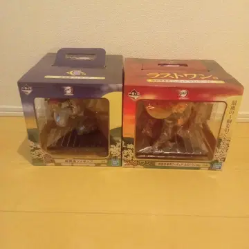 제일복권 귀멸의 칼날 C상 아카자 라스트 원상 렌고쿠 쿄쥬로