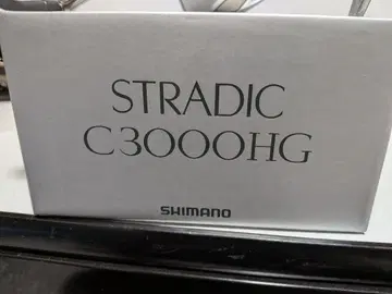 SHIMANO 23 스트라딕 ( STRADIC ) C3000HG