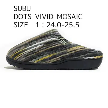 SUBU DOTS VIVID MOSAIC 1 : 24-25.5