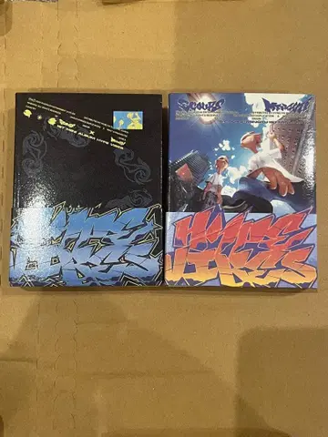 [CxM 1st Mini Album [ HYPE VIBES ] ]