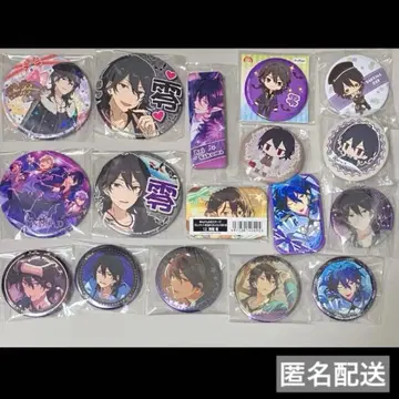 [ 즉시 구매 권장 ] 앙스타 레이 캔뱃지 세트 1