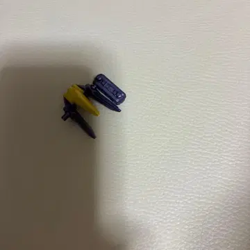 HG 보라색 옐로우 컬러 로봇 부품