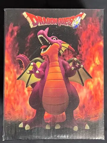 드래곤 퀘스트 AM 전설의 마왕 피규어 용왕