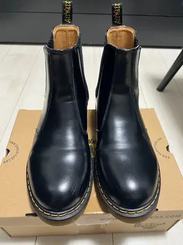 [컨디션 최상] Dr. Martens 첼시 부츠 2976 27cm