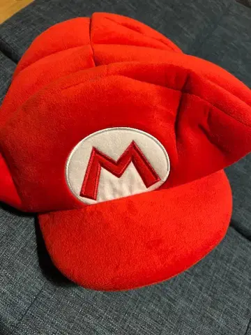 USJ 공식 마리오 모자 슈퍼 닌텐도 월드 캡 유니버셜