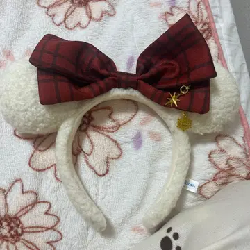 디즈니 릴린린 머리띠