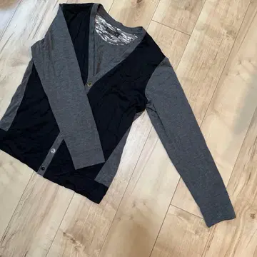 [한정판 판매] MANO Garment Complex 가디건